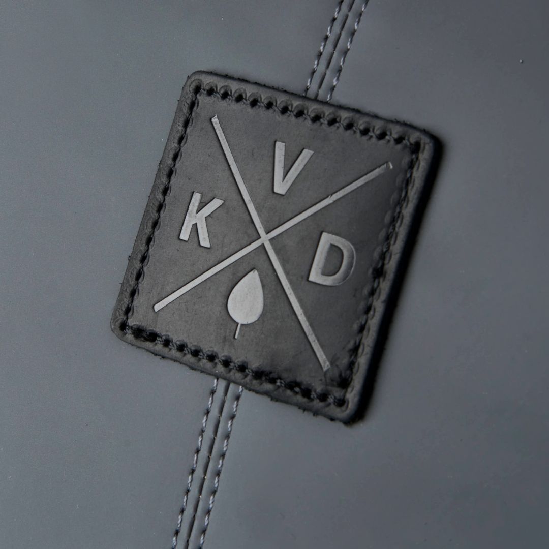 Recycled Humber - Holdall - Grey