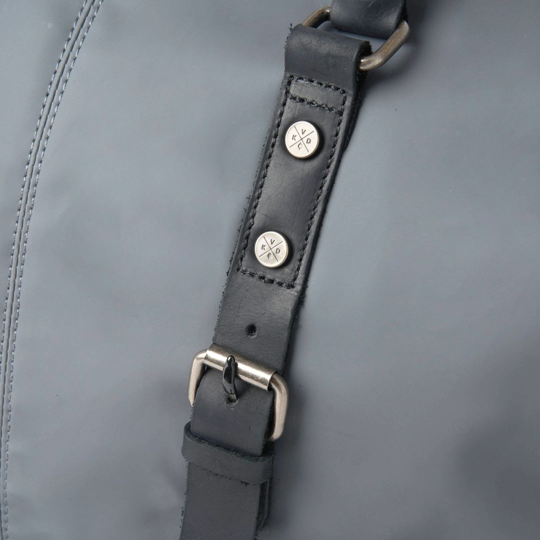 Recycled Humber - Holdall - Grey