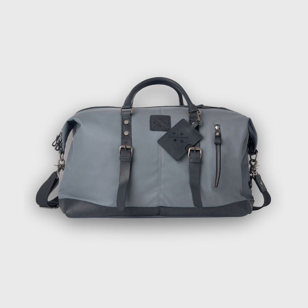 Recycled Humber - Holdall - Grey