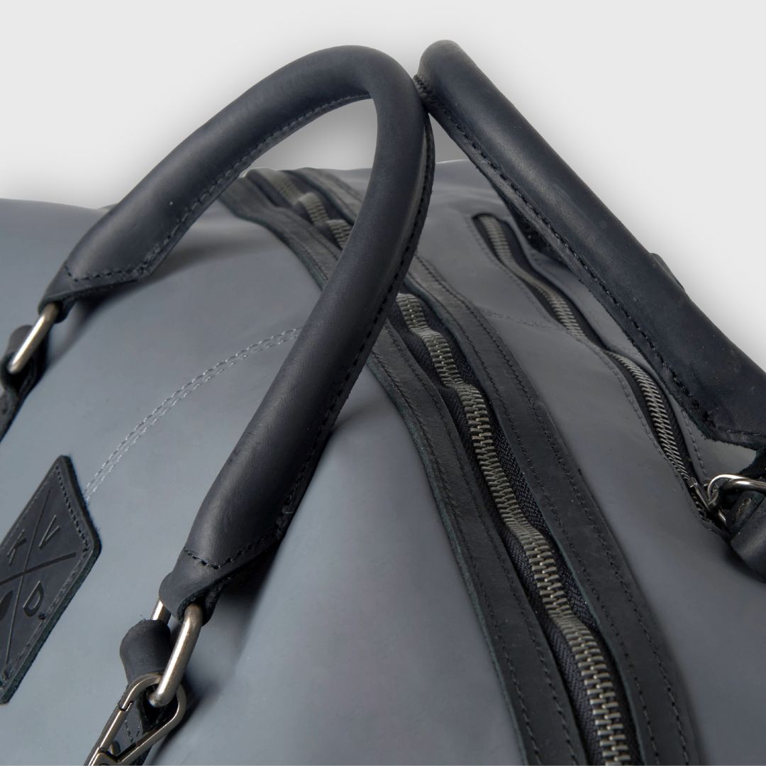 Recycled Humber - Holdall - Grey