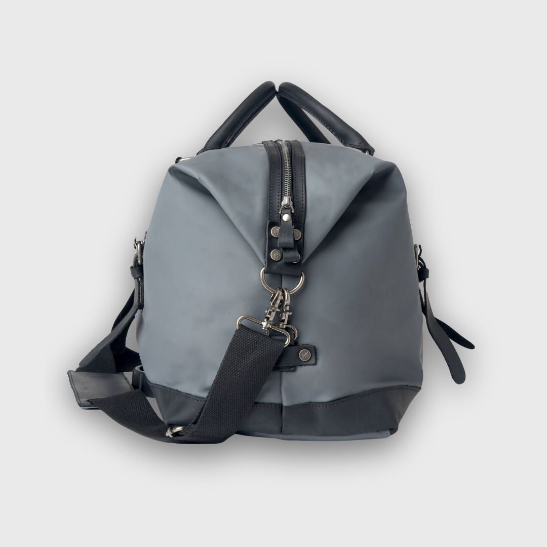 Recycled Humber - Holdall - Grey