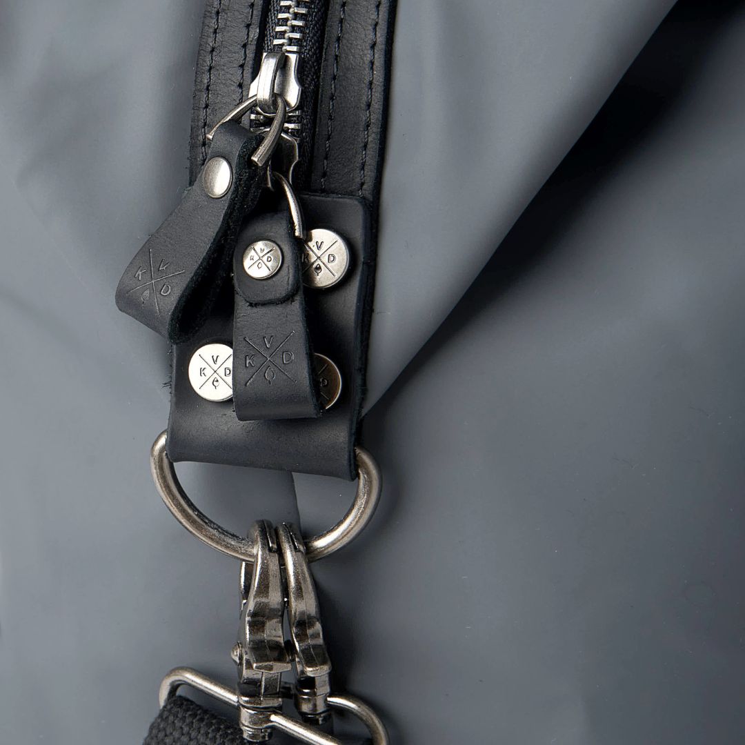 Recycled Humber - Holdall - Grey