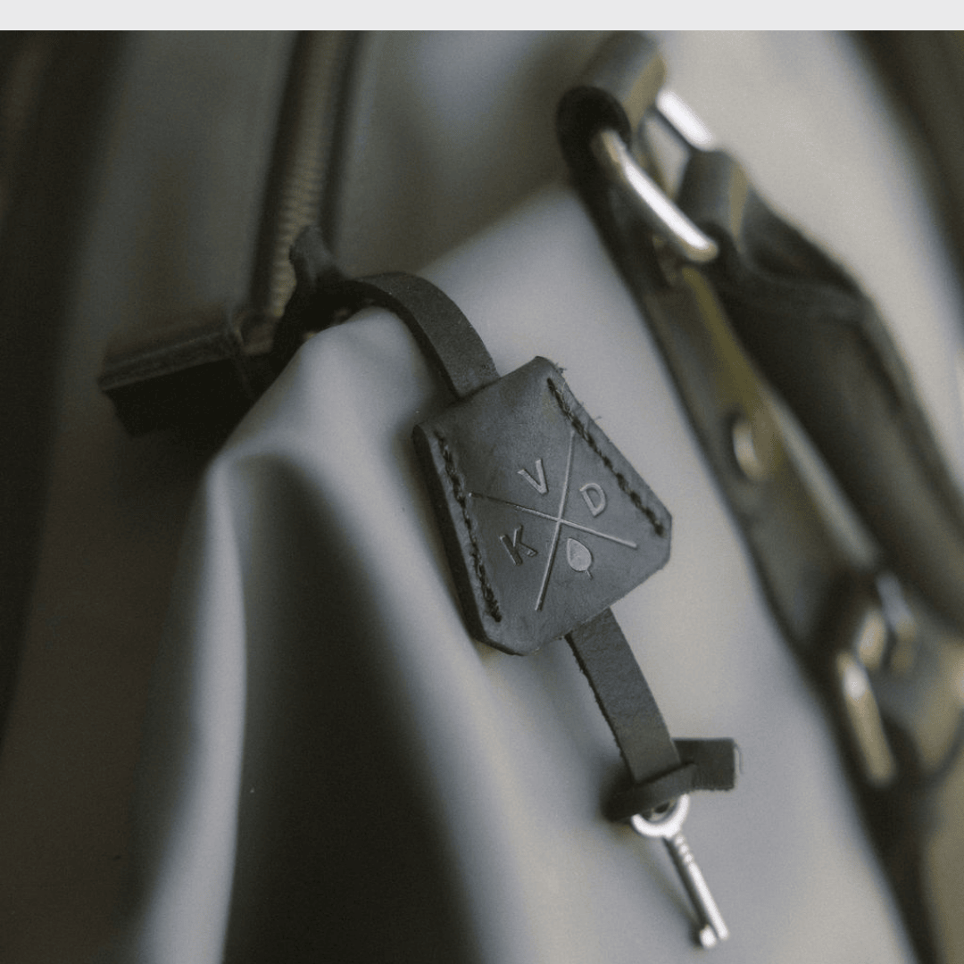 Recycled Humber - Holdall - Grey